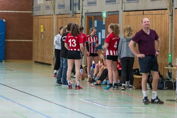 Bild 92 - A.Juniorinnen Bramstedter TS - HSG Fockb/Nuebbel : Ergebnis: 28:32